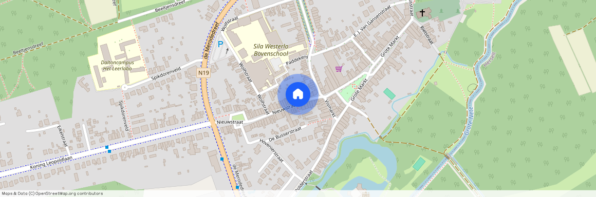 Nieuwstraat 14 / B, 2260 Westerlo