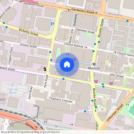 11 Etherden Walk, Mascot, Sydney, New South Wales 2020