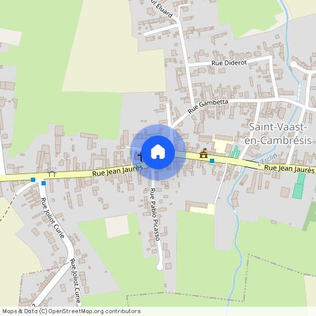 Nord, 59, 59188, St Vaast En Cambresis