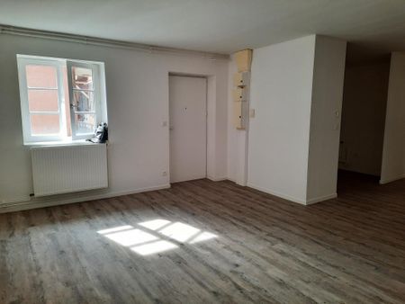 A LOUER T3 82m2 GRENOBLE ST LAURENT - Photo 3