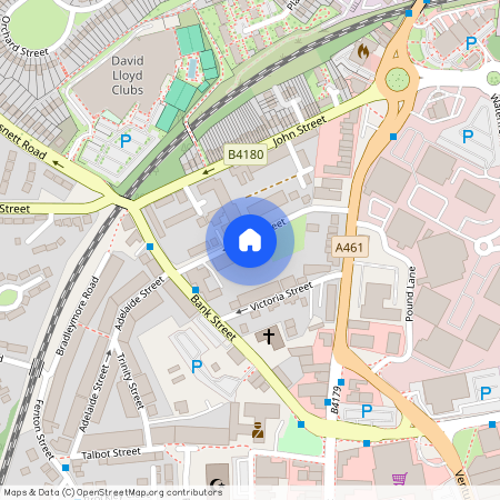 Bent Street, Brierley Hill, DY5 1RB