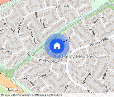 Bassenthwaite, Stukeley Meadows, Huntingdon - Photo 1