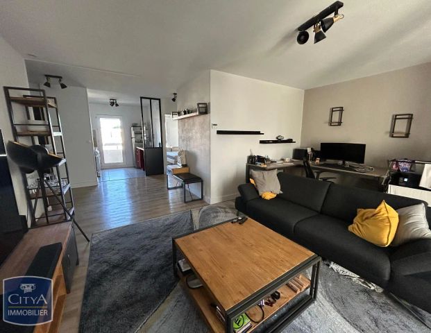 Appartement à louer 2 pièces 53.14m² - Photo 1