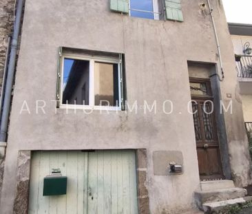 Location Maison de village 2 pièces 47 m2 à Serrières - Photo 4