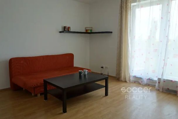 Pronájem bytu 1+kk/B/PS, 39 m - Photo 1