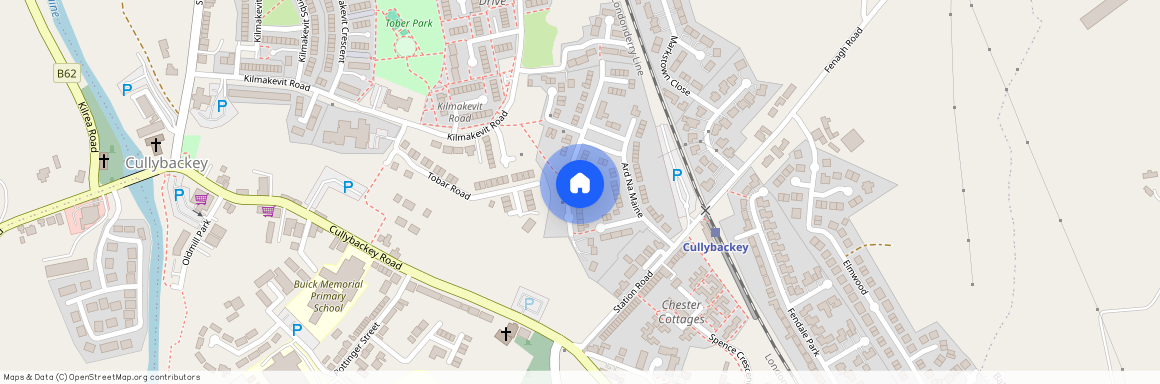 71 Ard-Na-Maine, Cullybackey, Ballymena, BT42 1BZ