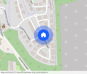 Petersbergsstigen, Rönninge - Photo 1