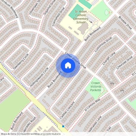 67 Buick Blvd, Brampton