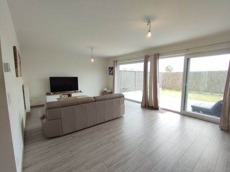 Recente nieuwbouwwoning te huur te Rumbeke - Photo 4