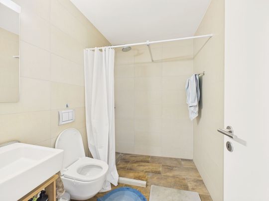 3.5 Room Terrace Apartment, Furnished - Foto 1