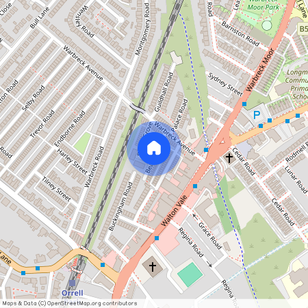 Beaver Grove, Orrell Park, L9 4RT, L9 4RT, Liverpool