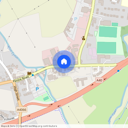 Black Lion Houses, St. Clears, Carmarthen, SA33