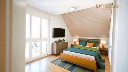 4.5 Zimmer, 152 m², 3. Stock - Photo 3