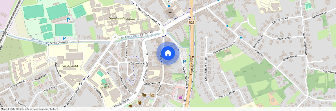 Schaluin 87A B0301, 3200, Aarschot