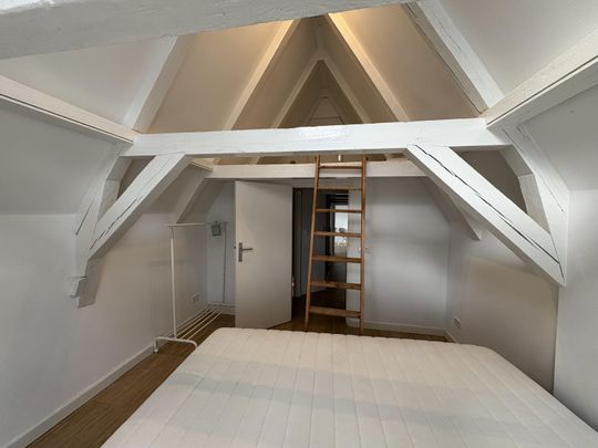 Te huur: Appartement Geelvinckssteeg in Amsterdam - Foto 1