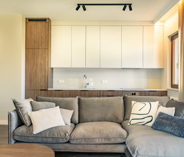 ⭐ Nowoczesne apartament 103 m2 z dużym ogrodem! ⭐ - Photo 4