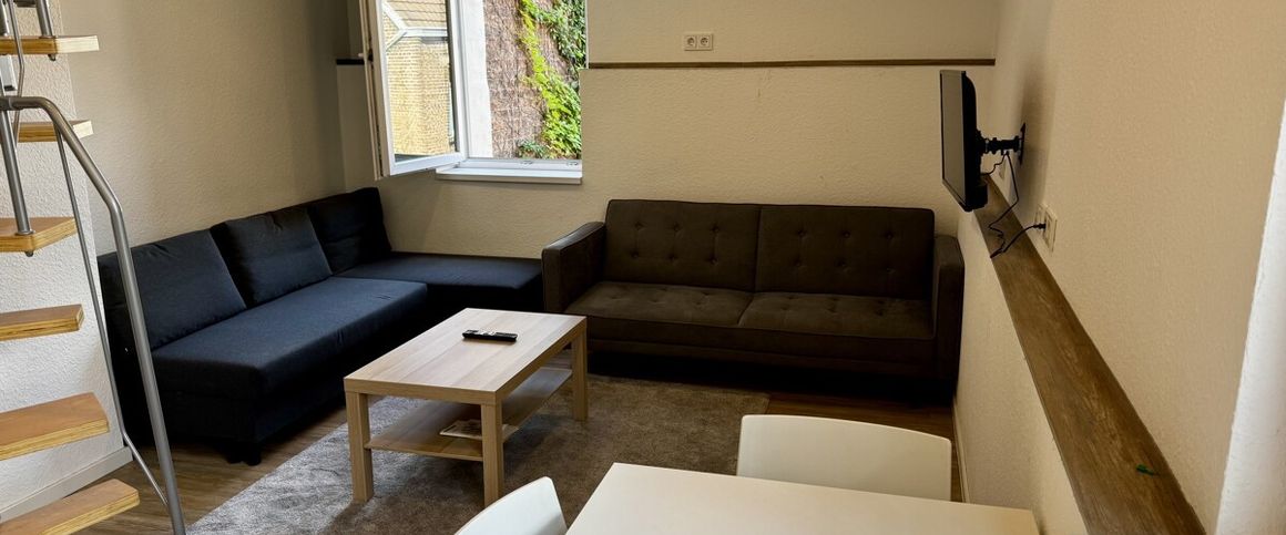 RIDA FLATS - Rückzugsort mit Stil – Vollausgestattete Wohnung in Ehrenfelder Lage - Foto 1