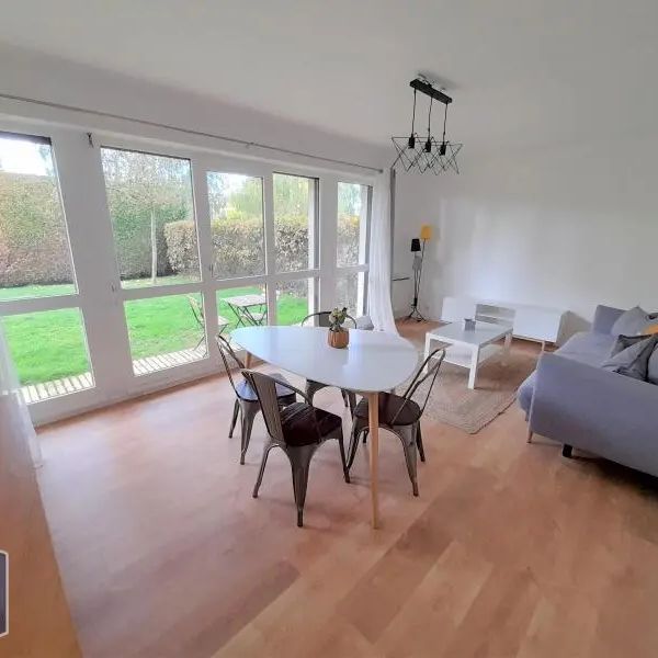 Appartement à louer 2 pièces 46.26m² - Photo 1