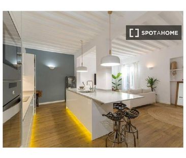 1 room luxury Flat for rent in Palma de Mallorca, Spain - Photo 5