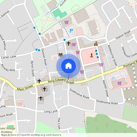 Patchwork Row, Shirebrook, Mansfield, NG20 8AL