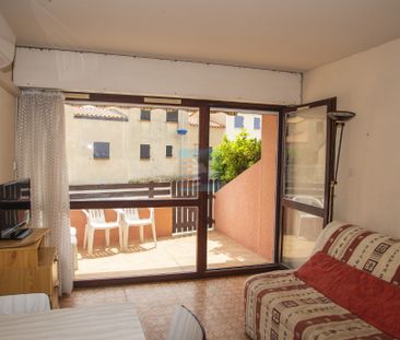 Location Appartement 1 pièce 19m² - Photo 2