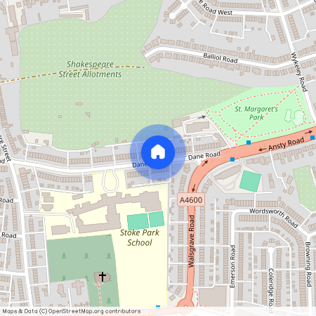 Dane Road, Coventry, CV2 4JU