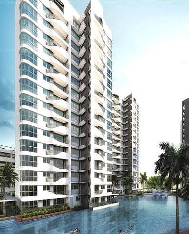 Arc at Tampines (D18), Condominium - For Rent - Photo 3