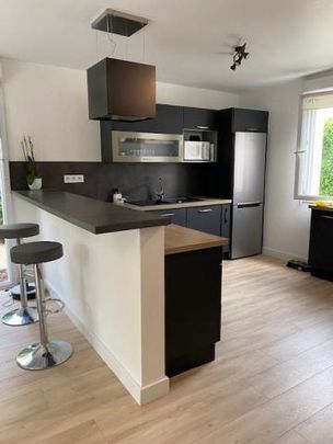 Maison meublé à louer - 4 pièces - 80 m² - Photo 1