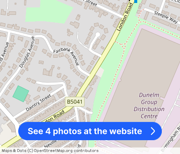 London Road, Stoke-On-Trent, ST4 - Photo 1