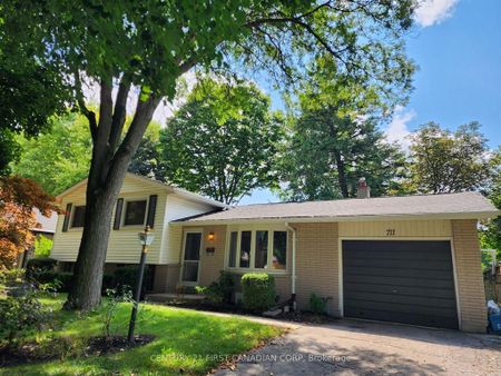 For Lease - 711 Algoma Avenue Unit# Upper unit, London North, Ontario - Photo 5