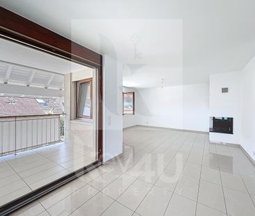 Between city and nature - Bright and spacious 4.5-room apartment - Foto 1
