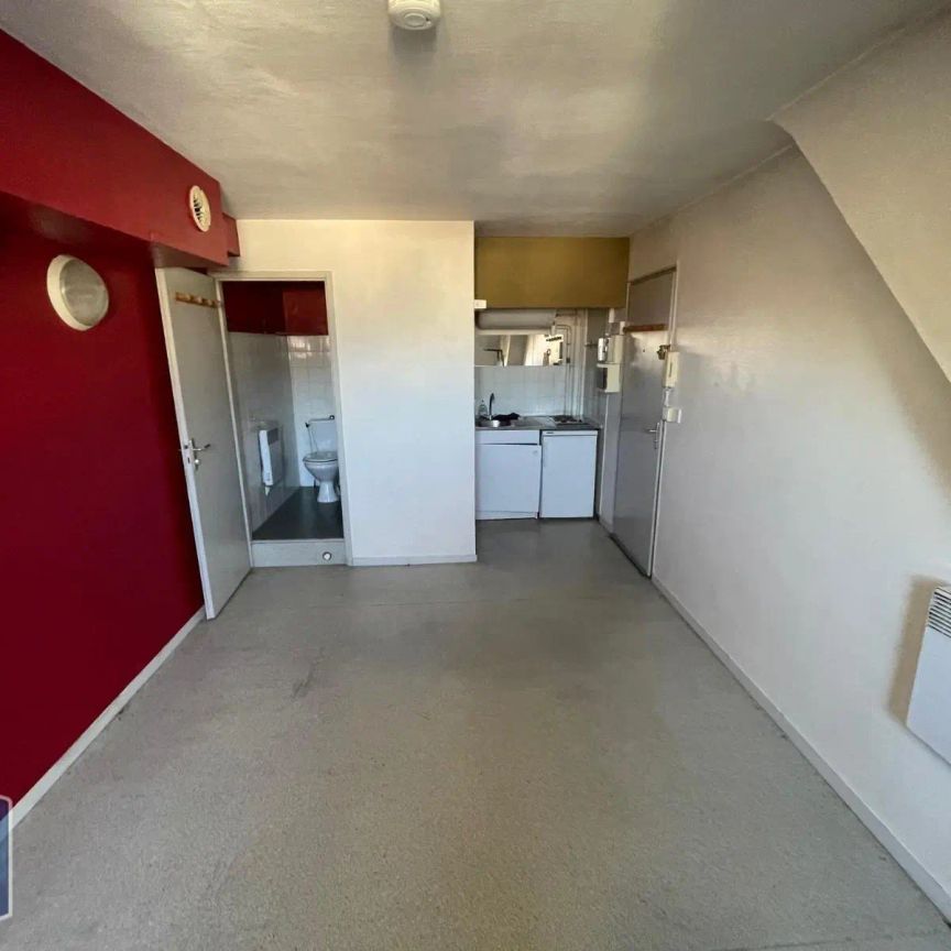 Appartement à louer 1 pièce - Photo 1