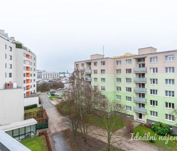 Pronájem bytuRenting an apartment 1+kk, 34 m2 - Photo 2
