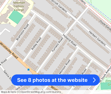 Furness Road, Willesden Junction - Photo 1