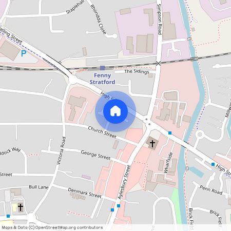 Durrans Court, Bletchley, Milton Keynes, MK2