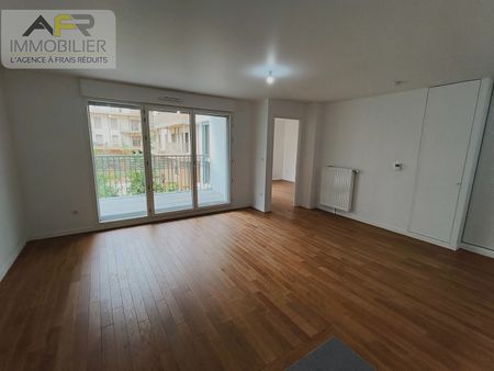 Location Appartement 2 pièces 51m² - Photo 2