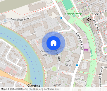 Penstone Court, Chandlery Way, Cardiff, CF10 - Photo 1