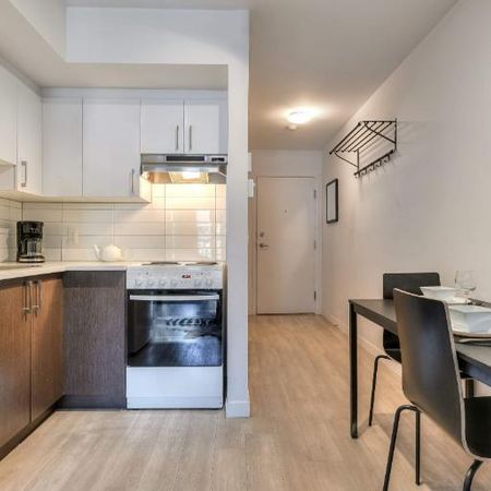 Studio - Montréal - $1,195 /mo - Photo 3