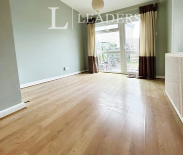 2 bedroom house to rent High Street, Chesterton, Cambridge, CB4 - Photo 1