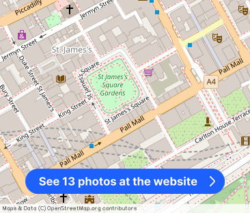 St. James's Square, St. James's, SW1Y - Photo 1