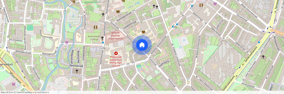 Parkstraat 81 / 0301, 3000 Leuven