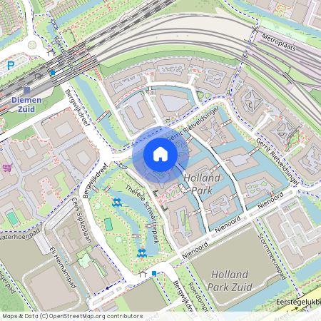 Jan Wolkerslaan 229, 1112 ZH, Diemen