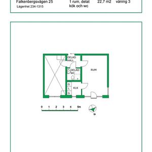 Strömsvägen 2 D - Foto 3