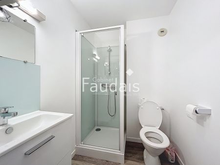 Location Appartement 1 pièce 21m² AGNEAUX 50180 - Photo 3