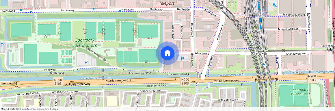 Heathrowstraat 358, 1043CH Amsterdam