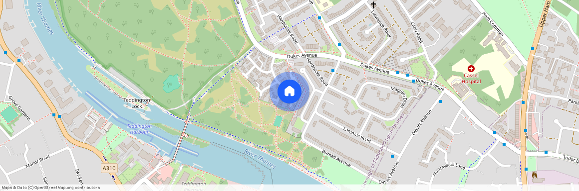 Fisherman Close, Ham