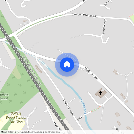 Hatton Court, Lubbock Road, Chislehurst, BR7