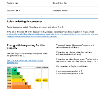 1 bedroom flat to rent - Photo 4