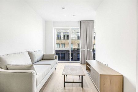 Stylish 1 BEDROOM APARTMENT in the highly anticipated Brent Cross Town development. - Photo 2