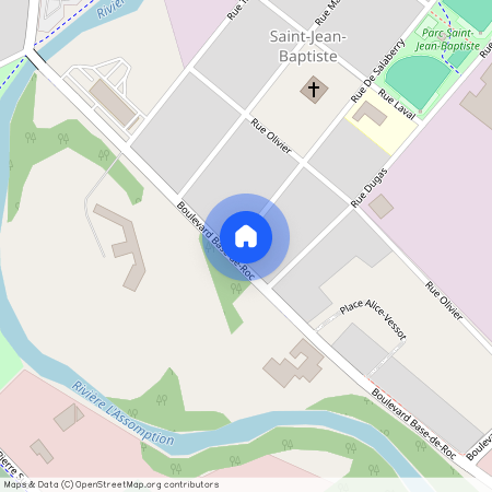 107 Rue de Salaberry, Joliette, Joliette, Lanaudière, J6E 5H2
